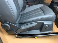 Audi a4 8w 2021 sedan сидіння з підігрівом заднє сидіння оббивка тунель шкіра uk 69km Зі Шроту, фото thumb