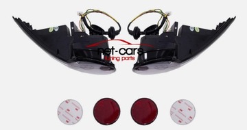 фото thumb №7, Лампы задние mazda mx-5 16-22r динамик полный led neon led cb