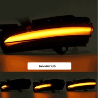 фото thumb №4, Ford fusion usa led поворотники плавающие