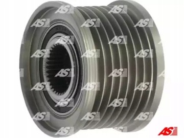 фото thumb №2, Колесо ременное генератора as-pl afp3016