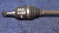 фото thumb №2, Привідний вал lancia ypsilon 2 ii 5d 1.2 8v 2012- ліва