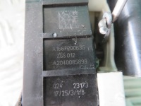 фото thumb №7, Ручка замок дверь правая перед mercedes w176 2.2 17r