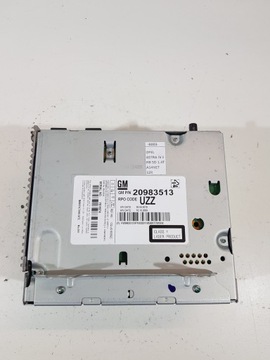фото thumb №11, Радиопроигрыватель радио opel astra j iv 20983513