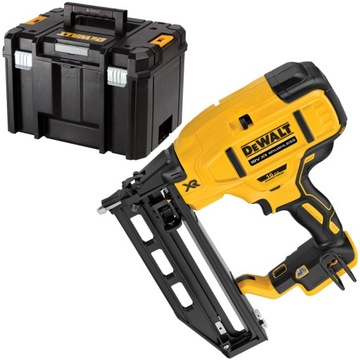Гвоздезабиватель/гвоздезабиватель DeWalt DCN662NT-XJ, 18 В