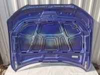 Audi a4 b8 8k0 рестайлинг  11- капот крышка двигателя хорошее состояние прямая Цена, фото thumb