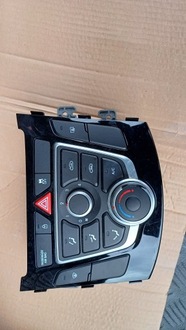 фото thumb №1, Панель кондиціонера hyundai i30 ii 97250-a6061