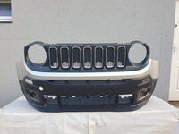 фото thumb №2, Jeep renegade 2014- бампер перед передній