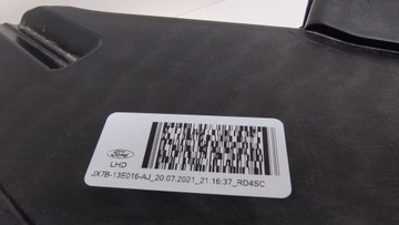 фото thumb №4, Лампа правая перед ford focus mk4 полный led jx7b-13e016-aj