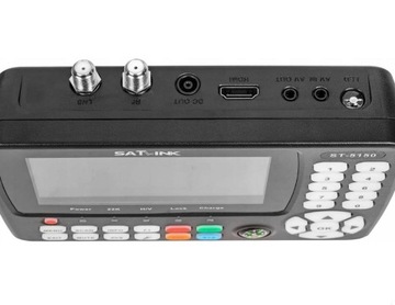 Кейс для комбинированного измерителя Satlink ST-5150 DVB-T2/C/S2