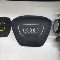 фото thumb №7, A6 c8 4k a7 приборная панель консоль подушки безопасности ремни подушка безопасности