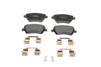 фото thumb №1, Тормозные колодки тормозные перед dacia dokker duster lodgy