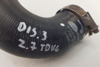 фото thumb №2, Land rover discovery iii труба wąż интеркулер