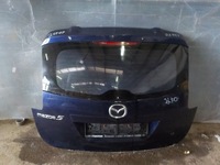 фото thumb №1, Mazda 5 2005 2.0 крышка багажника зад