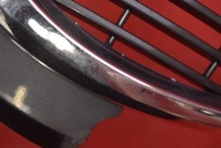 фото thumb №5, Решітка радіатора решітка радіатора сіра хром 4r83-8a100-ab jaguar s-type lift 04-08