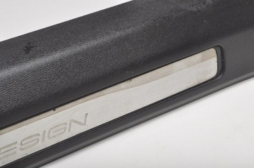 фото thumb №8, Volvo xc60 ii накладка порогова планка права 31448015