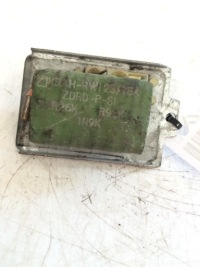 фото thumb №1, Резистор вентилятор volkwagen golf ii