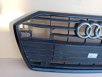 фото thumb №5, Решітка радіатора решітка audi a6 c8 4k0853651c pdc