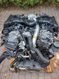 фото thumb №3, Mercedes ml gl 3.0 350cdi 642.820 двигатель комплект
