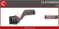 фото thumb №2, Переключатель колонки рулевого casco cls72420gs