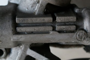 фото thumb №12, Трансмісія рейка рульового управління bmw e65 6777543