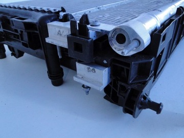 фото thumb №13, Mercedes eqe 294 eqs 296 suv комплект радиаторов воды кондиционера рамка