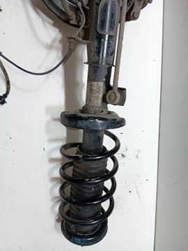 фото thumb №6, Honda hr-v 2015 do 2021 mcpheson поворотный кулак амортизатор