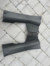 фото thumb №1, Молдинг накладка порог renault kadjar 769531497 правая