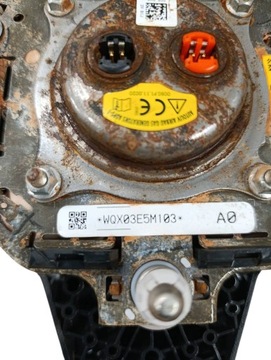 фото thumb №8, Subaru outback bt 2024 з спереди подушка безопасности подушка безопасности руль