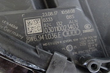 фото thumb №6, Audi s5 3.0 tfsi 17r - комплектный перед