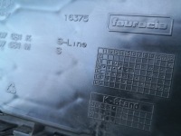 Audi a5 8t0 рестайлінг  11- s line решітка ліва бампера Оригінал, фото thumb