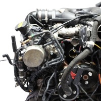 фото thumb №13, Land rover range rover vogue l322 двигун голий стійка 448dt 4.4 313km