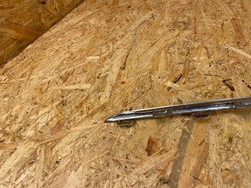 фото thumb №6, Планка хром бампера передней перед правые mercedes eqa w243 a2438851703