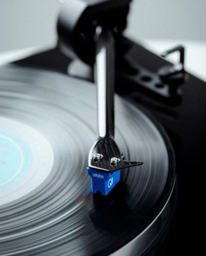 GRAMOFON PRO-JECT X8 EVOLUTION CZARNY POŁYSK