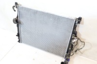 Радиатор воды mercedes ml 2 w164 4.0cdi 62577a в Украине, фото thumb