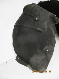 фото thumb №4, Підкрилок передні перед renault austral ліва