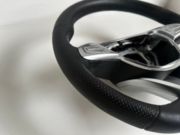 фото thumb №6, Mercedes s клас s купе amg w222 a222 кермо оригінал стан perfekcyjny