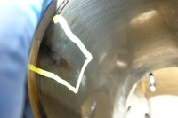 фото thumb №8, Kia proceed hyundai i30 tucson iii 1.6 t-gdi g4fj блок двигуна uszkodz.