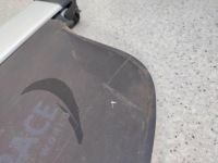 фото thumb №5, Шторка багажника ocean race volvo xc60 i lift