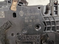 Renault twingo iii 3 замок дверь левый задний  задний 825033289r 4 pin Киев, фото thumb