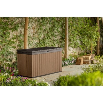 KETER Darwin Box 17211696 Садовый ящик 570л