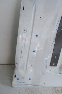 фото thumb №7, Renault master iii 2010- двері задні ліва лівий задня