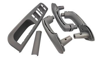 фото thumb №7, Набор uchwytów серый держатель панель дверь volkswagen bora golf mk4 iv 4