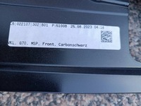 фото thumb №9, Бампер перед bmw 7 g70 цвет: 416