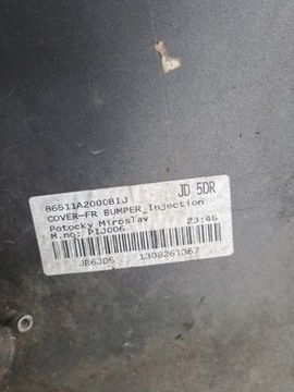 фото thumb №9, Kia ceed ii передний рестайлинг 12-13 бампер переднее