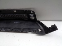 фото thumb №6, Накладка бампера передня спойлер jeep renegade 18- lift