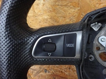 фото thumb №9, Audi a3 8p рестайлінг 08-12 кермо мультифункція s-line 8p0419091dt