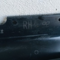 фото thumb №10, Молдинг порог правая bmw x6 e71