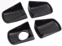 фото thumb №2, 4x заглушка захист ручка двері зовнішніх citroen c3 ii c4 i picasso