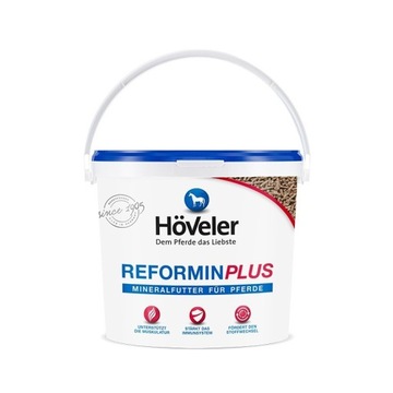 HOVELER FEED HRS Reformin Plus 10 КГ ГРАНУЛЯТОВ