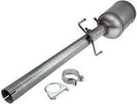 фото thumb №2, Фільтр часток твердих dpf nty dpf-me-012